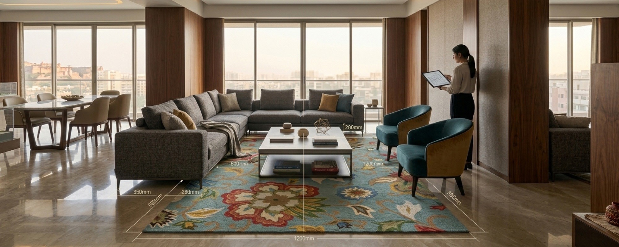 Step-by-Step Guide: How to Plan Your Room Layout Like a Pro